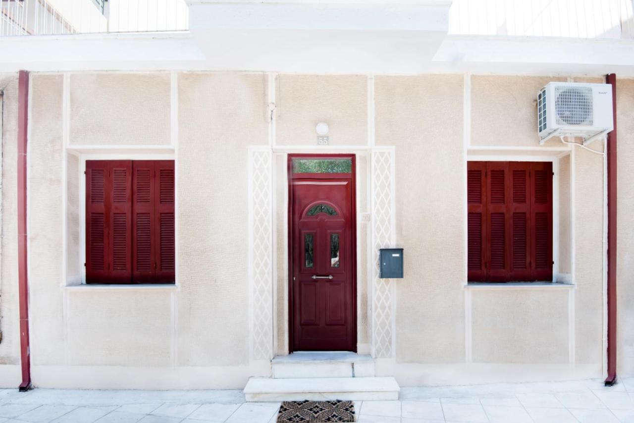 Best House, Marina Home, Athens Avenue, Patra Luaran gambar